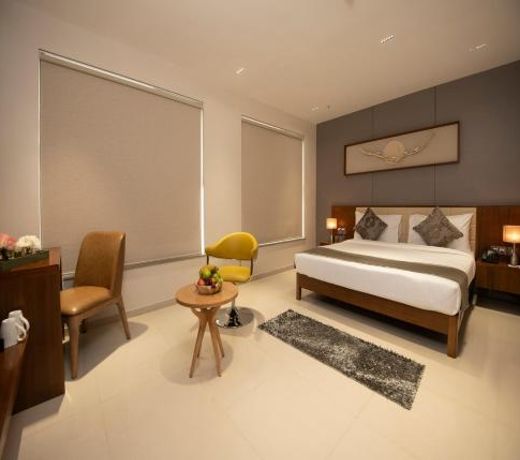Morvee Hotels Durgapur