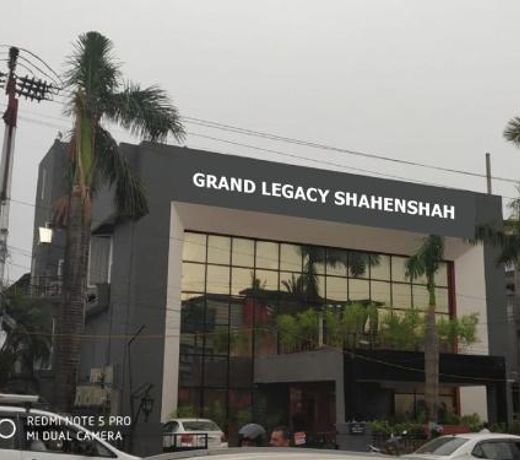 Treebo Trend Grand Legacy Shahenshah