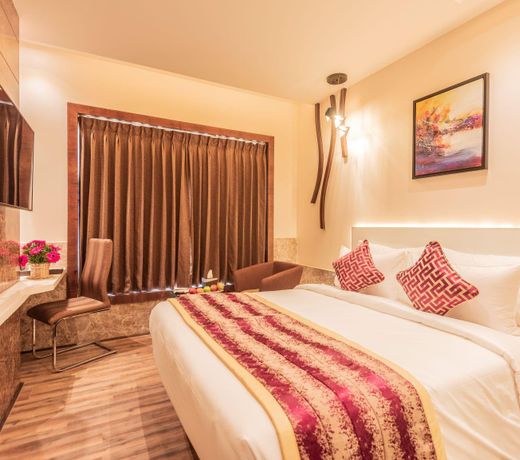 Hotel Park Elanza Coimbatore