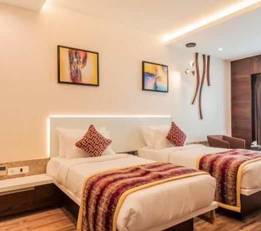 Hotel Park Elanza Coimbatore