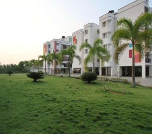 The Round House Coimbatore
