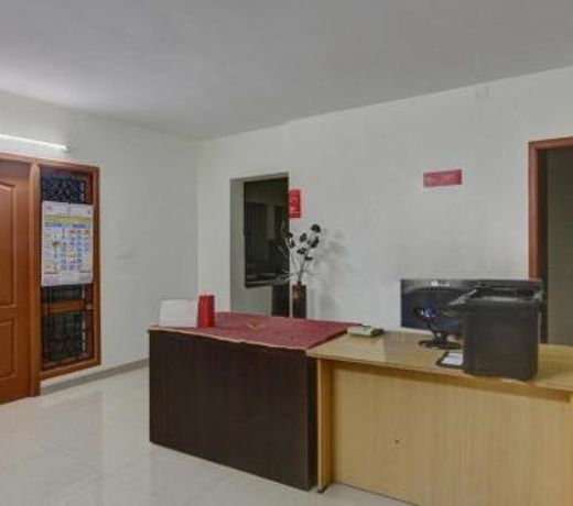 The Round House Coimbatore