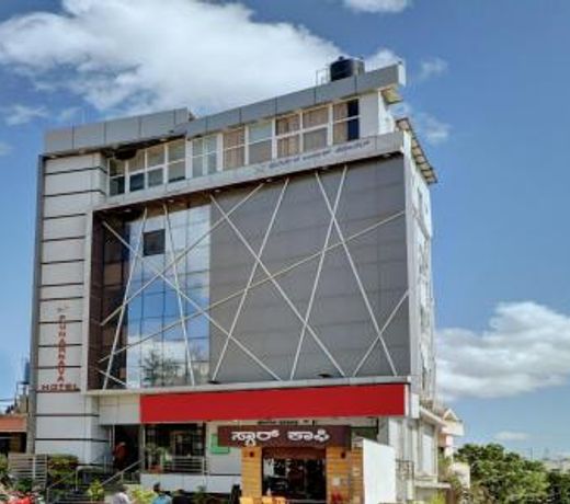 Treebo Trend Punarnava Bypass Road