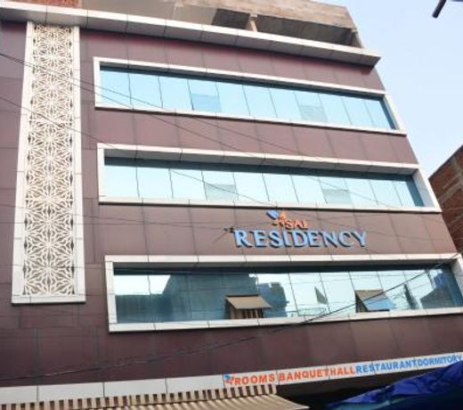 Hotel sai residency