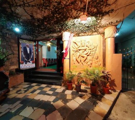 HOTEL MOOKAMBIKA DELUXE