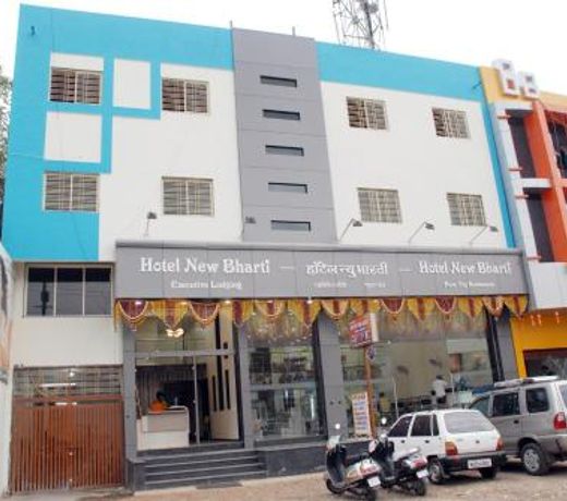 HOTEL NEW BHARTI