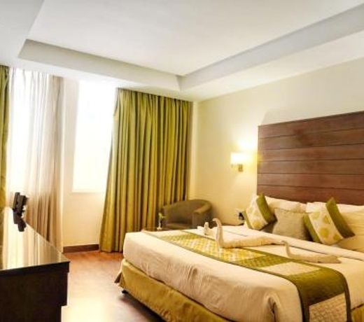 Hotel Aravali Heights