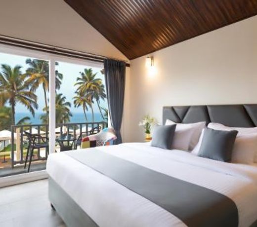 Stone Wood Beach Resort and Club