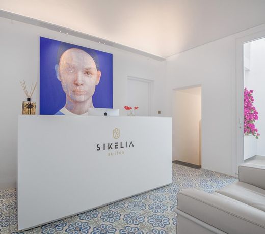 Sikelia Suites