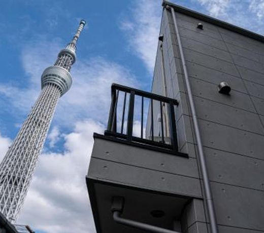 La Krasse Skytree