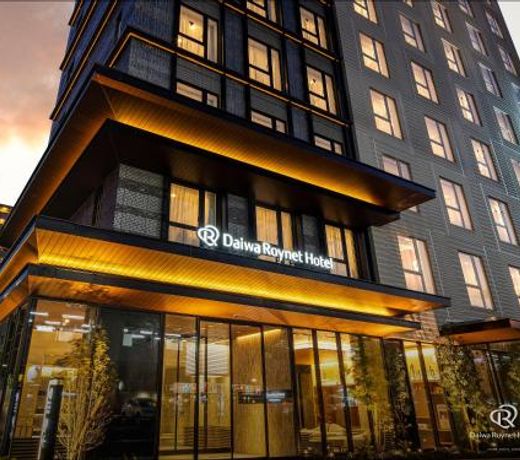 Daiwa Roynet Hotel Fukuyama Ekimae