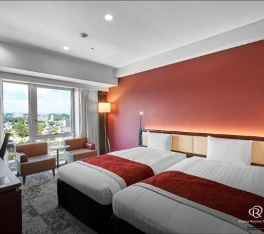 Daiwa Roynet Hotel Fukuyama Ekimae