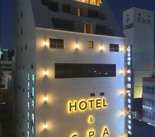 Nampo Ocean2Heaven Hotel& Spa