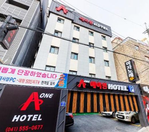 Cheonan A One Hotel