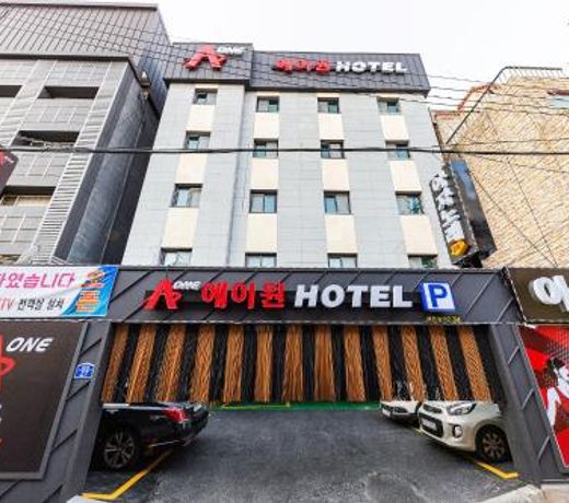 Cheonan A One Hotel
