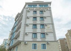 Апартаменты SULO, регион , город Атырау - Фотография отеля №1