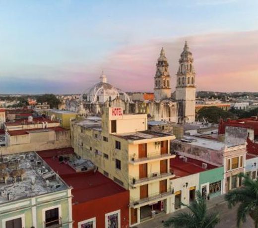Hotel Murallas 231