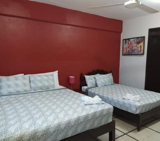 Hotel Murallas 231