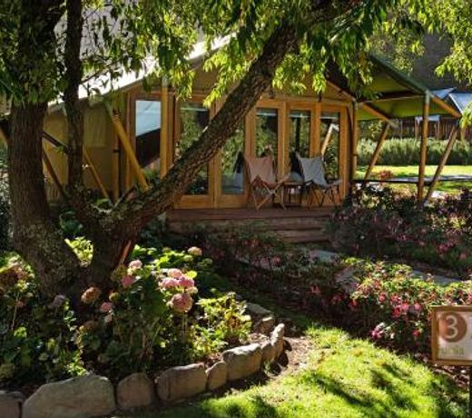 Las Qolqas EcoResort Ollantaytambo