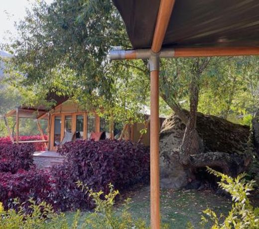 Las Qolqas EcoResort Ollantaytambo