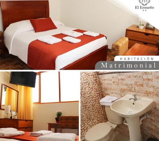 Hostal El EnsueÃ±o