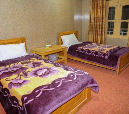 The Heaven Guest House