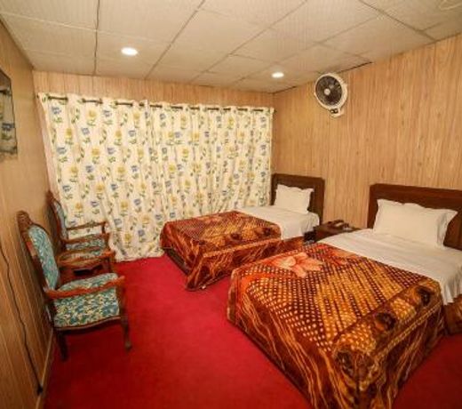 Summit Hotel Skardu