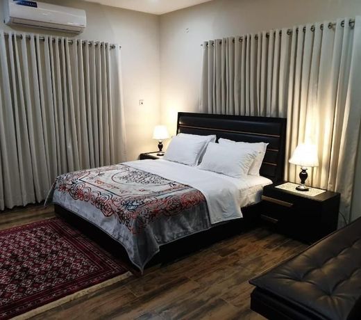 Alpha Guest House
