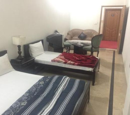 Hotel The Oriel Islamabad