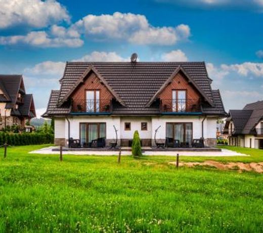 Czeho House Domki BiaÅka TatrzaÅska
