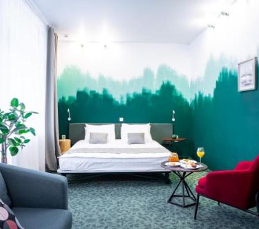 Taiga hotel