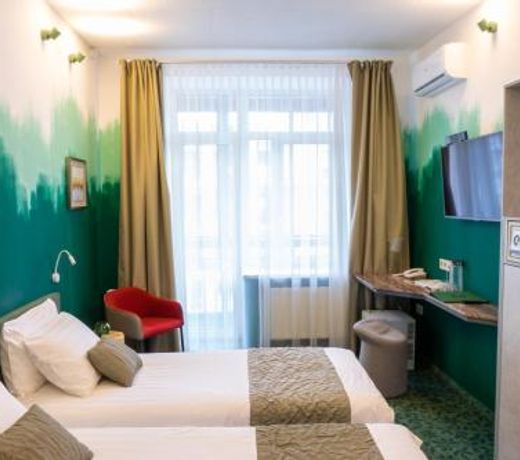 Taiga hotel