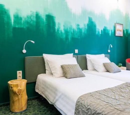 Taiga hotel