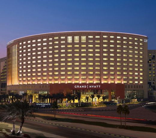 Grand Hyatt Alkhobar Hotel and Residences