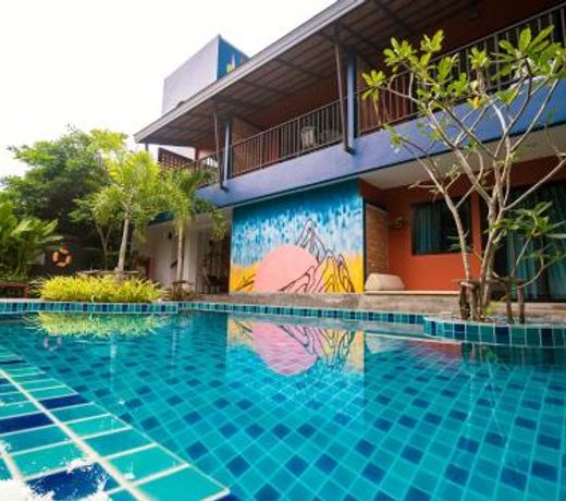 Jane Homestay and Resort, Phuket, Chalong-Rawai