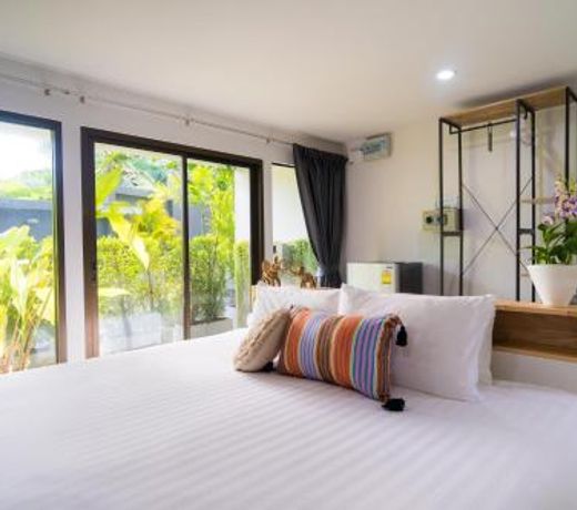 Jane Homestay and Resort, Phuket, Chalong-Rawai