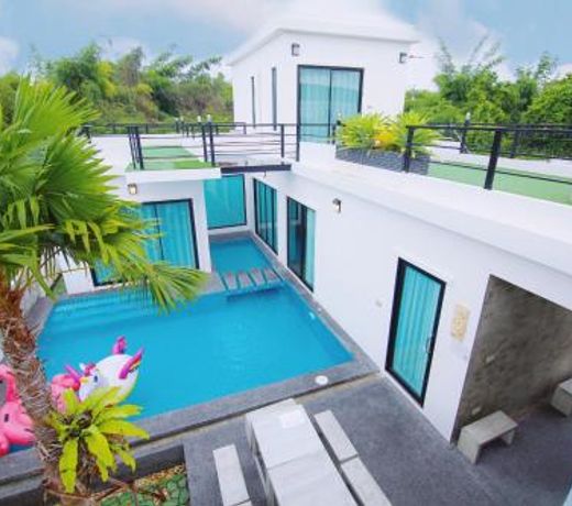 à¸à¹à¸²à¸ Spring Vintage Pool Villa à¹à¸à¸à¸¥à¸²à¸à¹à¸¡à¸·à¸­à¸à¸«à¸±à¸§à¸«à¸´à¸ à¹à¸à¸¥à¹à¸«à¸²à¸