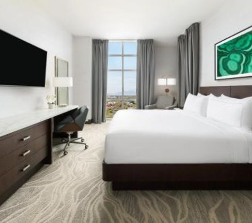 Doubletree By Hilton Tucson Downtown Convention Center