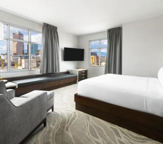 Doubletree By Hilton Tucson Downtown Convention Center