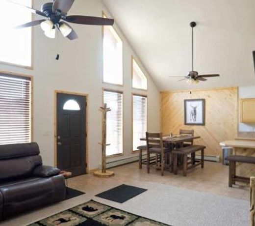 Mill Creek Retreat