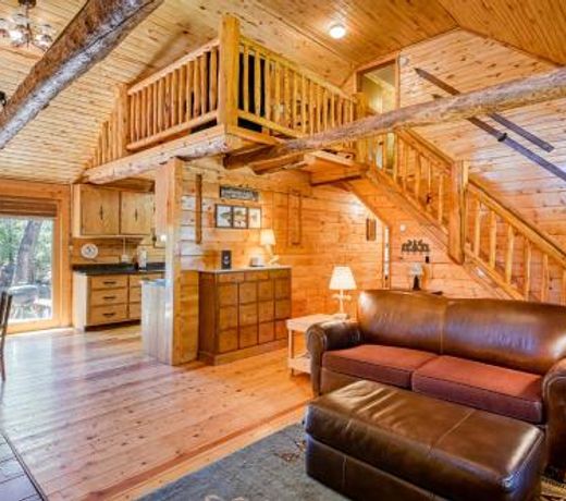 Arapahoe Adventure Cabin