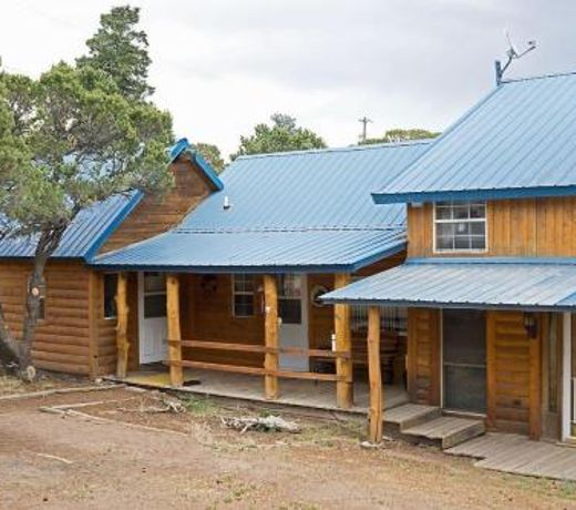 Alpine Mountain Top Home