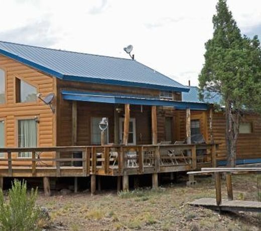 Alpine Mountain Top Home