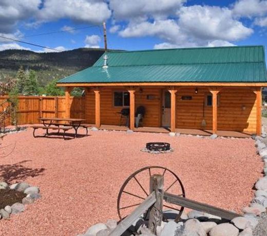 Mountain View Cabin