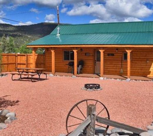 Mountain View Cabin