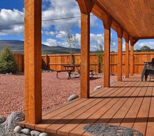 Mountain View Cabin