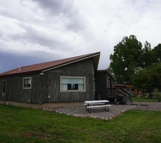 Rio Grande Retreat