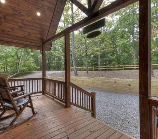 GREAT FAMILY RETREAT TIME IN THE NORTH GEORGIA MOUNTAINS OF BLUE RIDGE