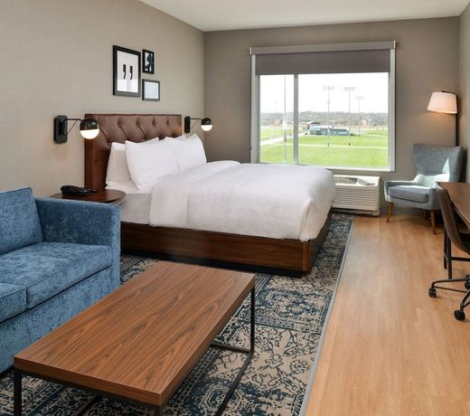 Four Points by Sheraton Kansas City Olathe
