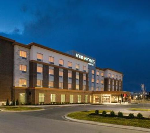 Four Points by Sheraton Kansas City Olathe
